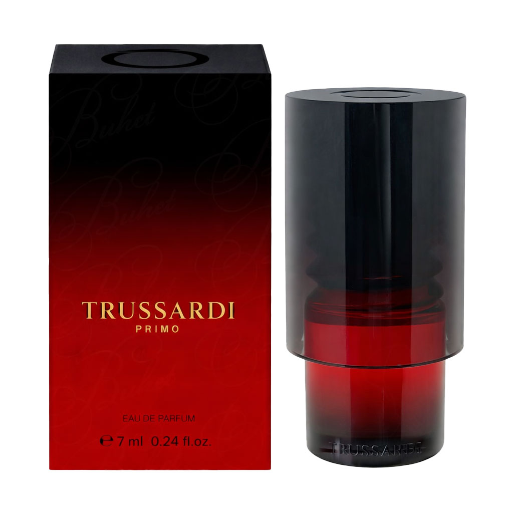 Trussardi Primo Парфумована вода чоловіча, 7 мл (мініатюра)